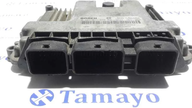 Centralita Motor Uce para Renault Megane Ii Berlina 3P
