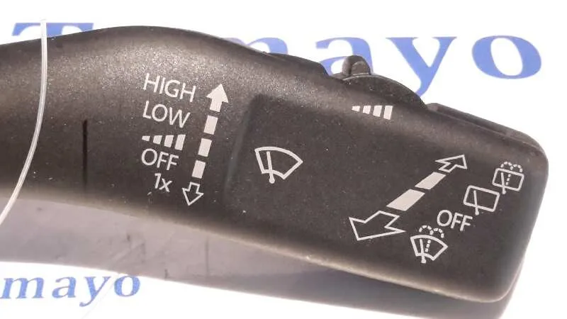 Mando Limpia para Volkswagen Golf V Berlina (1K1)