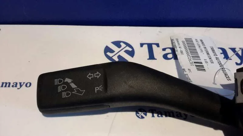 Mando Intermitentes para Seat Leon (1P1)