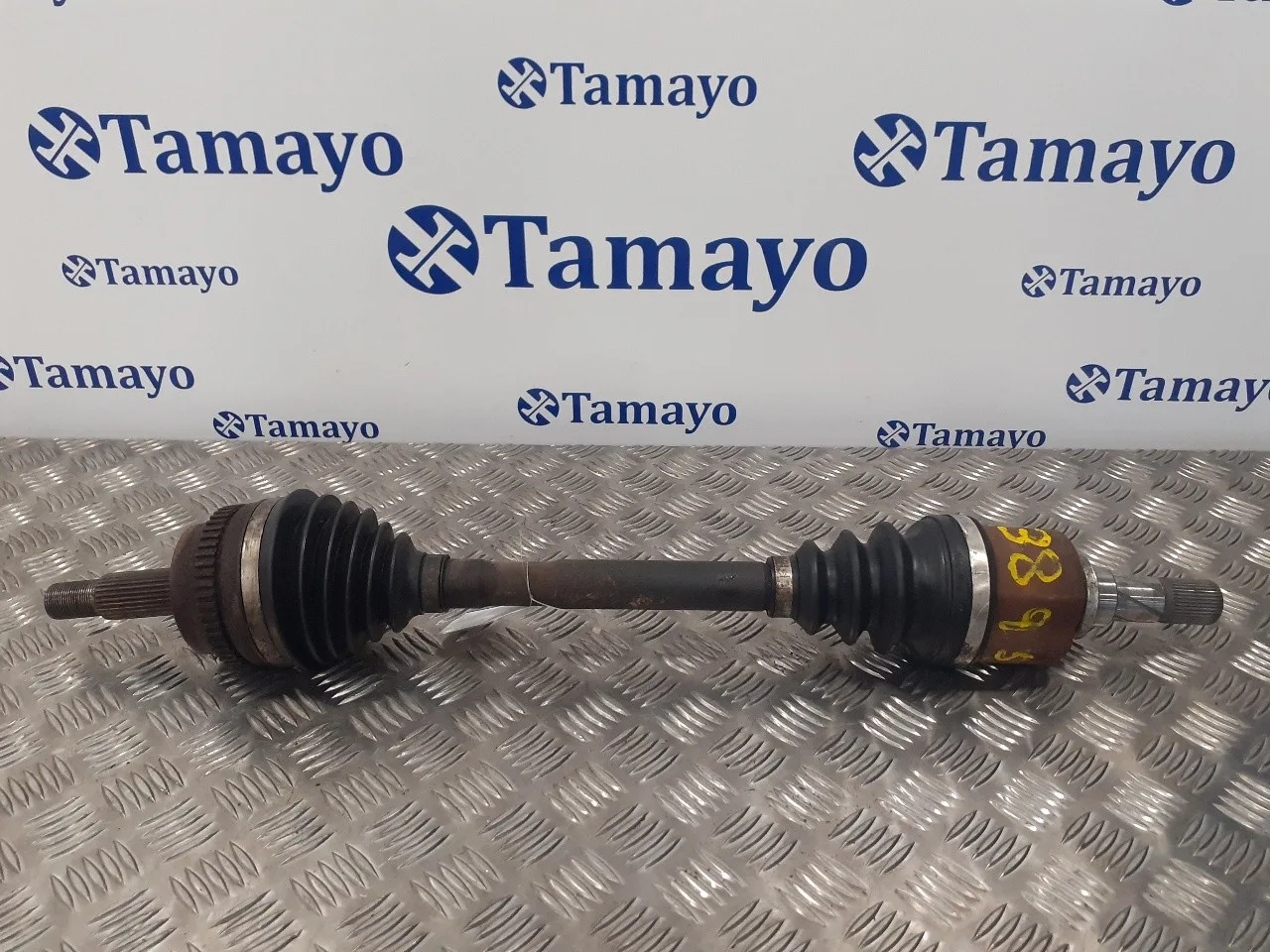 Transmision Delantera Izquierda para Opel Movano