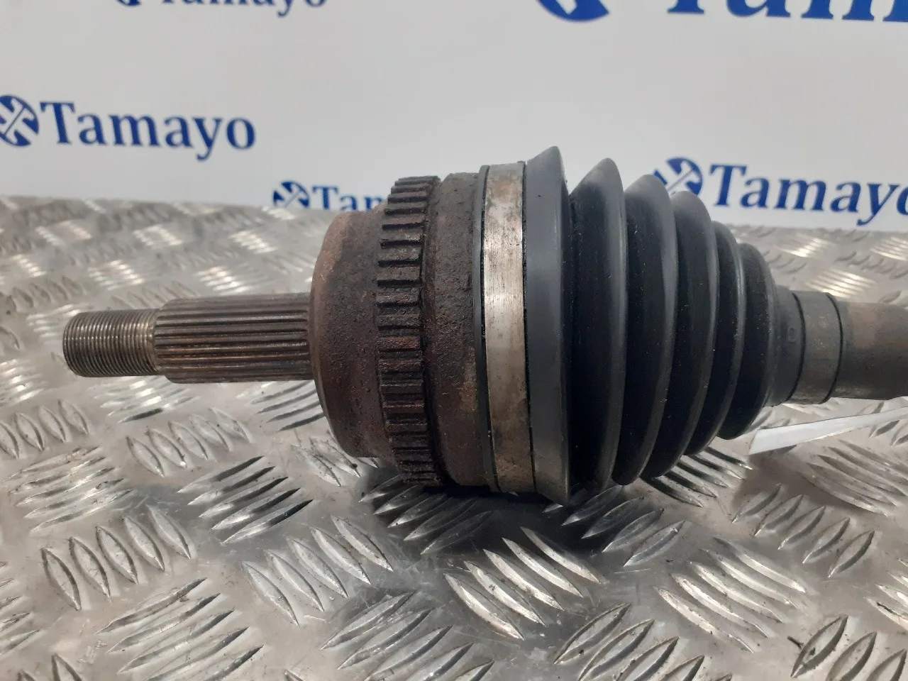 Transmision Delantera Izquierda para Opel Movano