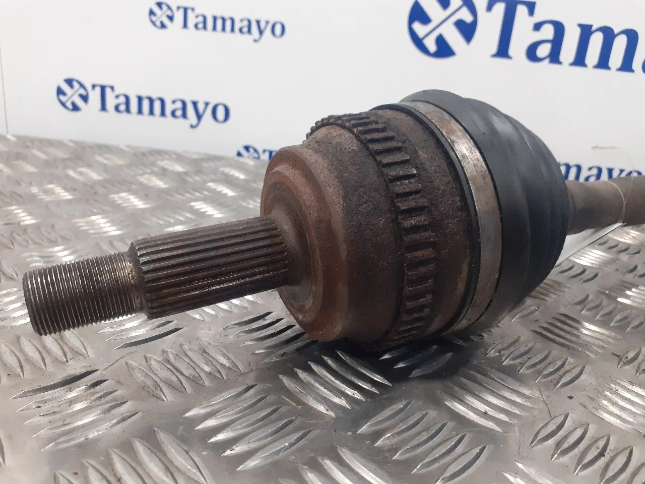 Transmision Delantera Izquierda para Opel Movano
