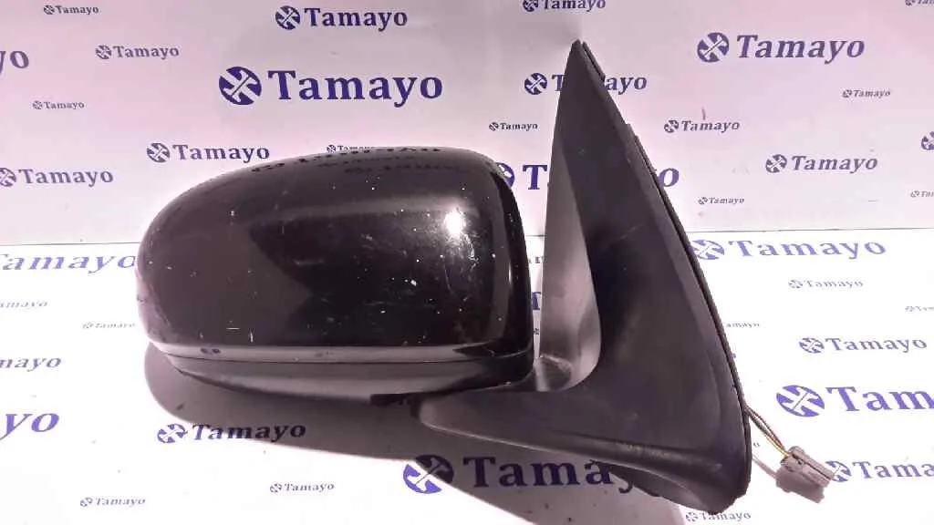 Retrovisor Electrico Derecho para Nissan Almera (N16/E)