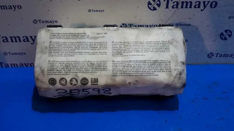 Airbag Delantero Derecho para Opel Astra H Caravan