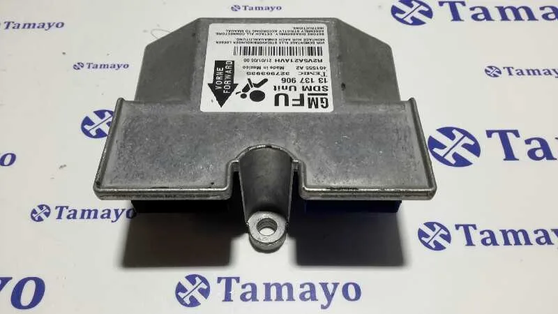 Centralita Airbag para Opel Astra H Caravan