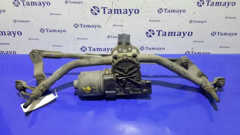 Motor Limpia Delantero para Peugeot 207