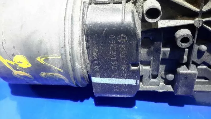 Motor Limpia Delantero para Peugeot 207