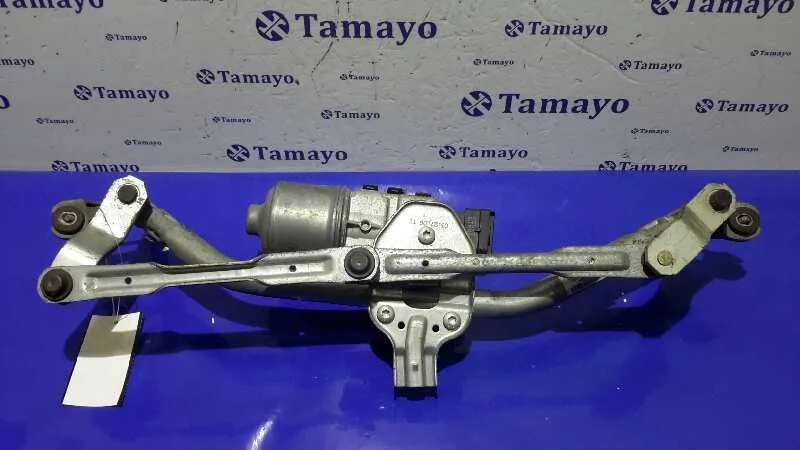 Motor Limpia Delantero para Peugeot 207