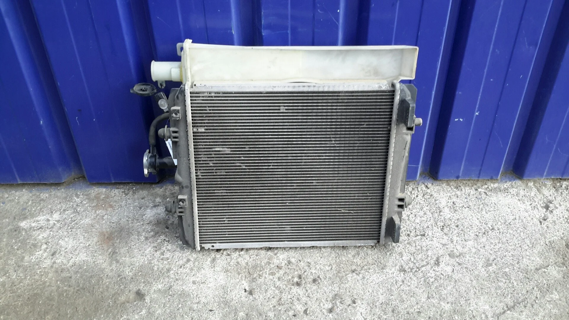 Electroventilador para Toyota Aygo (Kgb/Wnb)