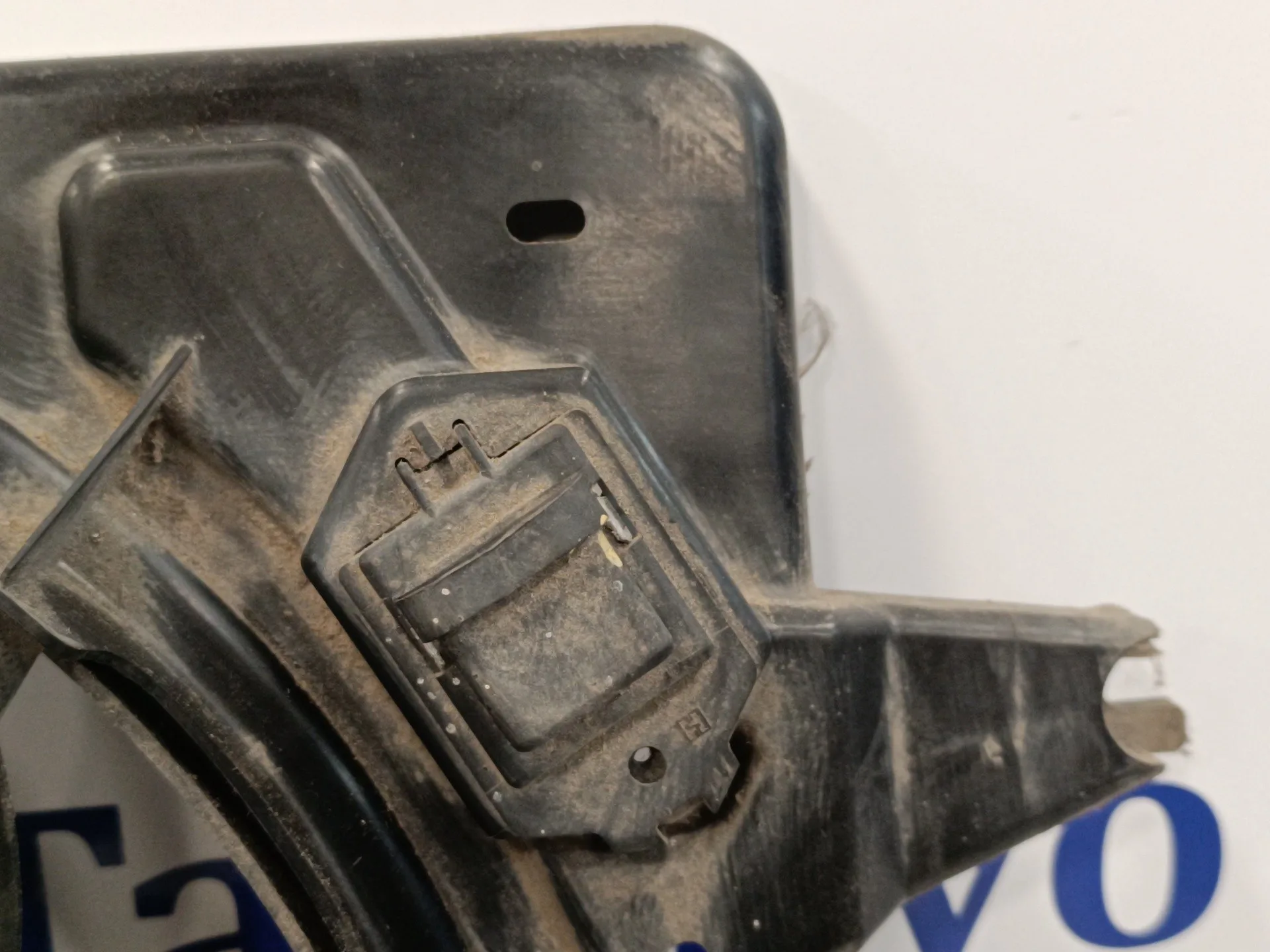 Electroventilador para Dacia Sandero