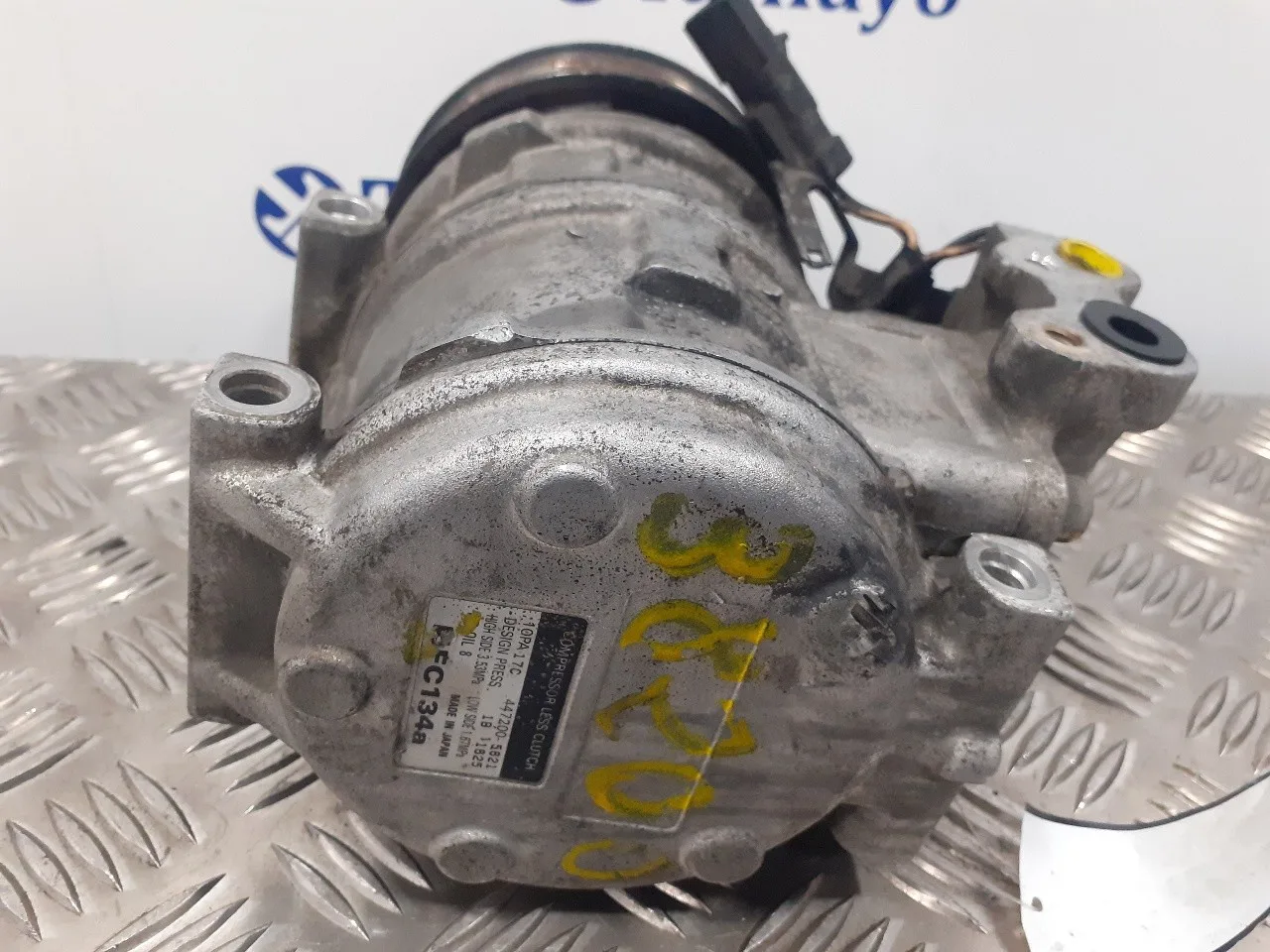 Compresor Aire Acondicionado para Chrysler Jeep Gr.cherokee (Wj/Wg)