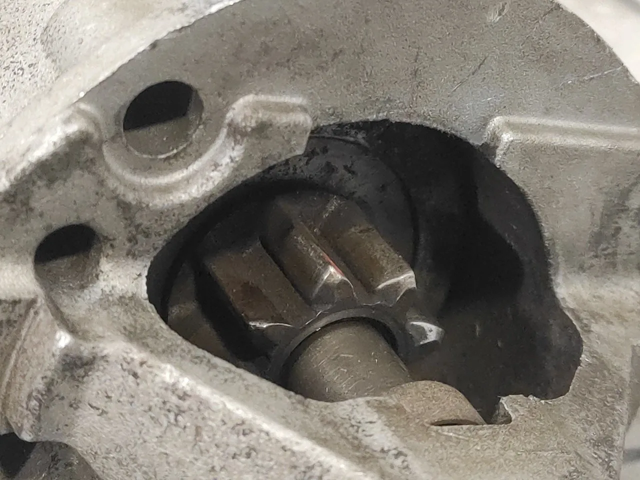 Motor Arranque para Dacia Logan