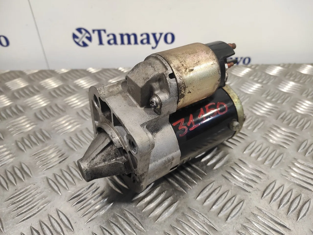 Motor Arranque para Dacia Logan