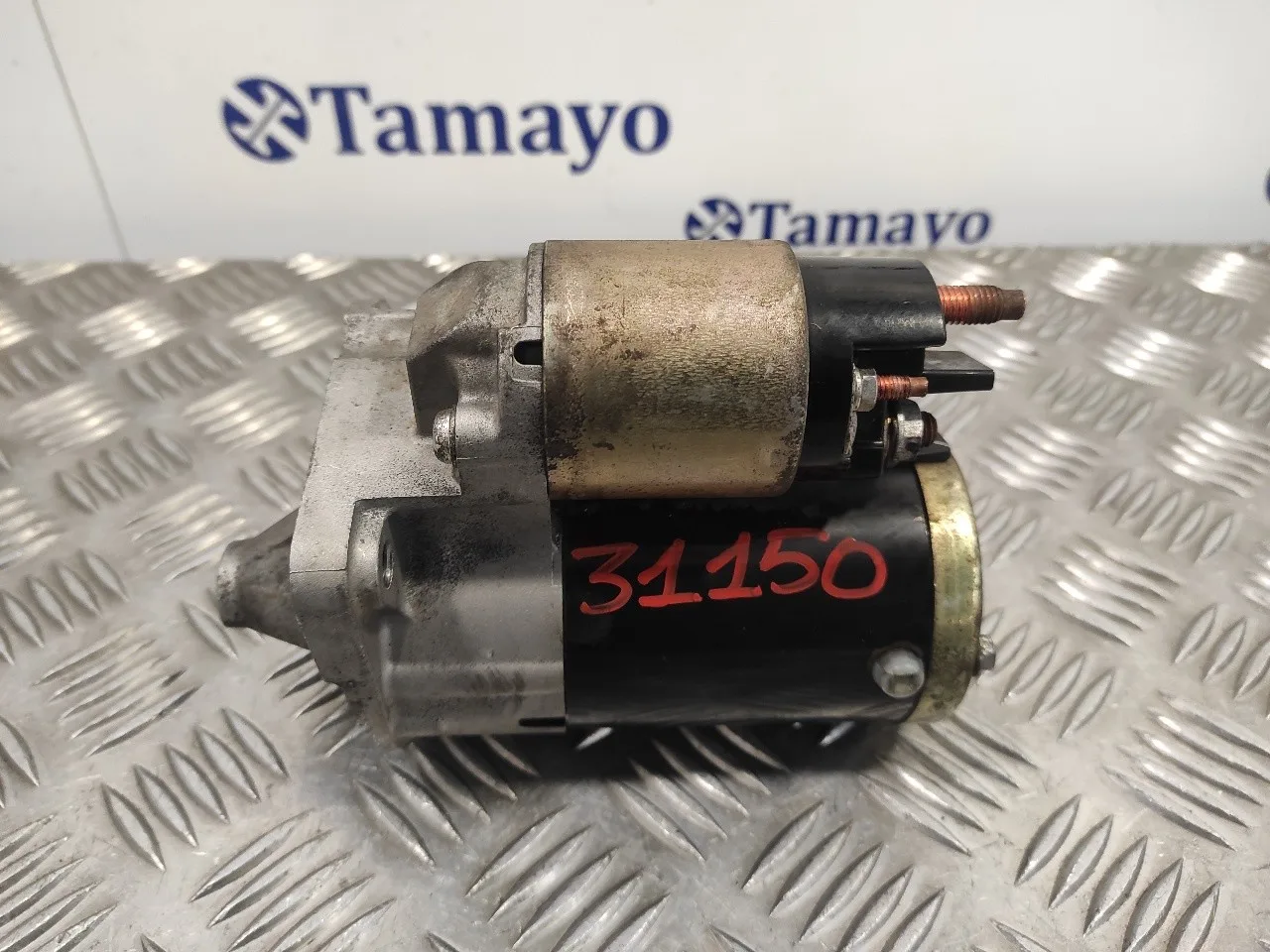 Motor Arranque para Dacia Logan