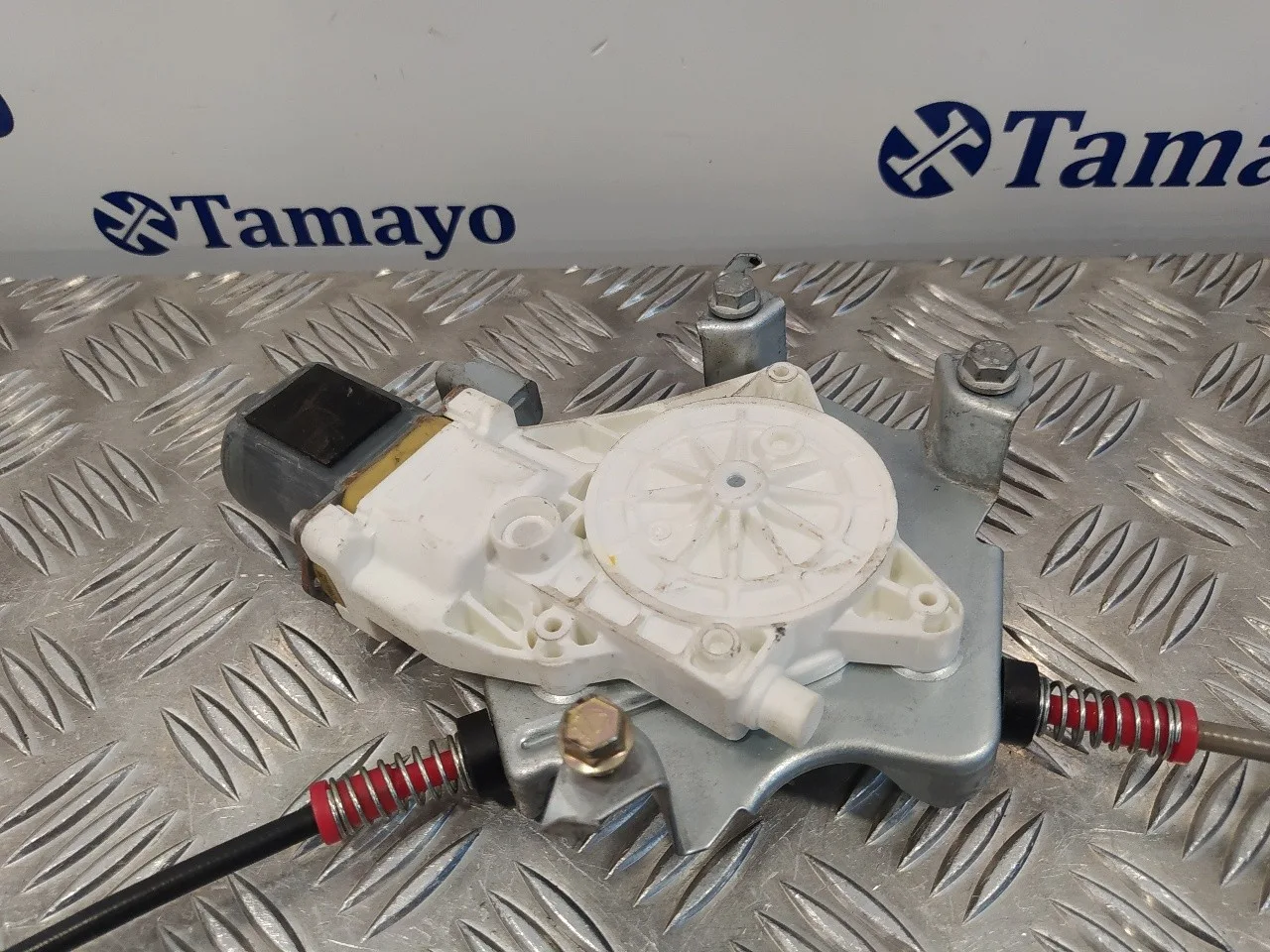 Elevalunas Delantero Izquierdo para Nissan Micra (K12E)