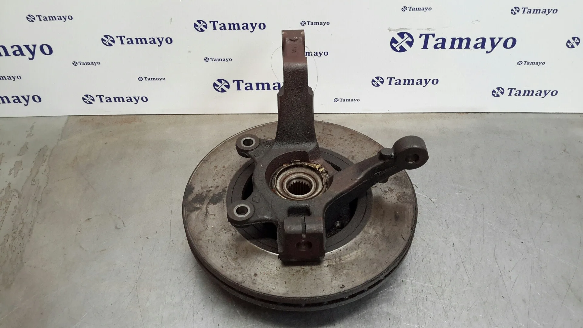 Mangueta Delantera Derecha para Nissan Micra (K12E)