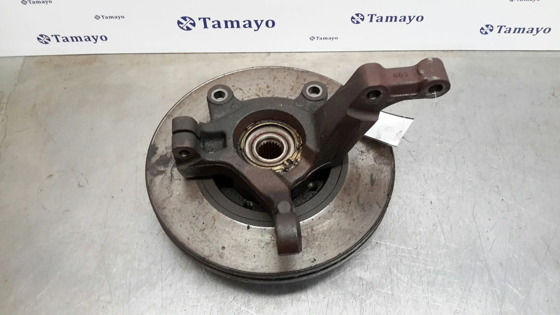 Mangueta Delantera Derecha para Nissan Micra (K12E)