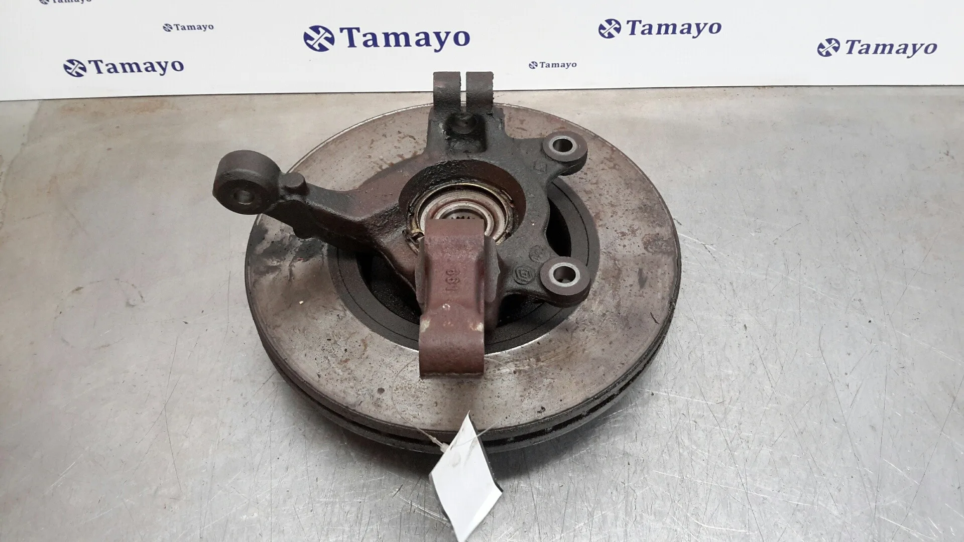 Mangueta Delantera Derecha para Nissan Micra (K12E)