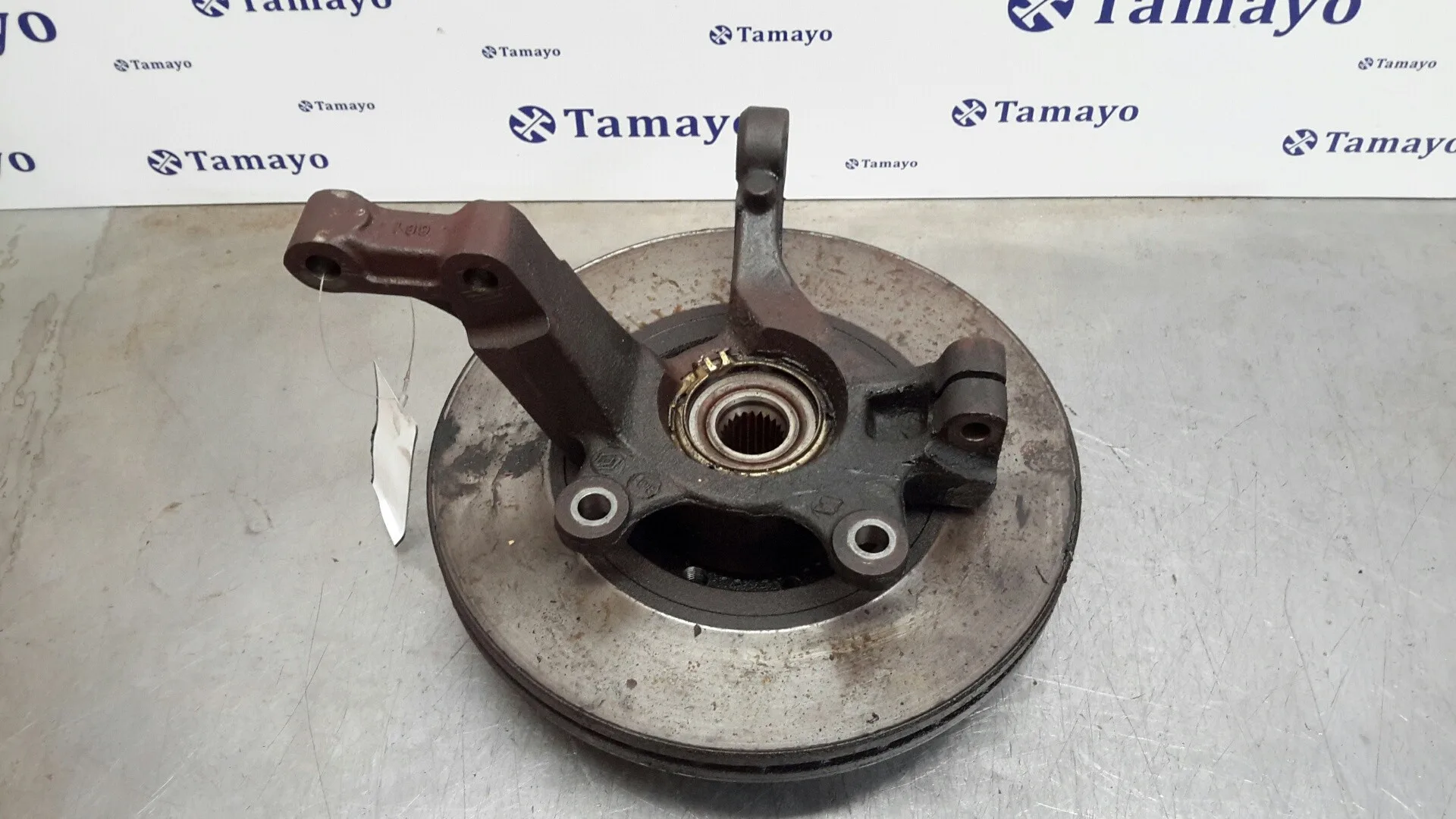 Mangueta Delantera Derecha para Nissan Micra (K12E)