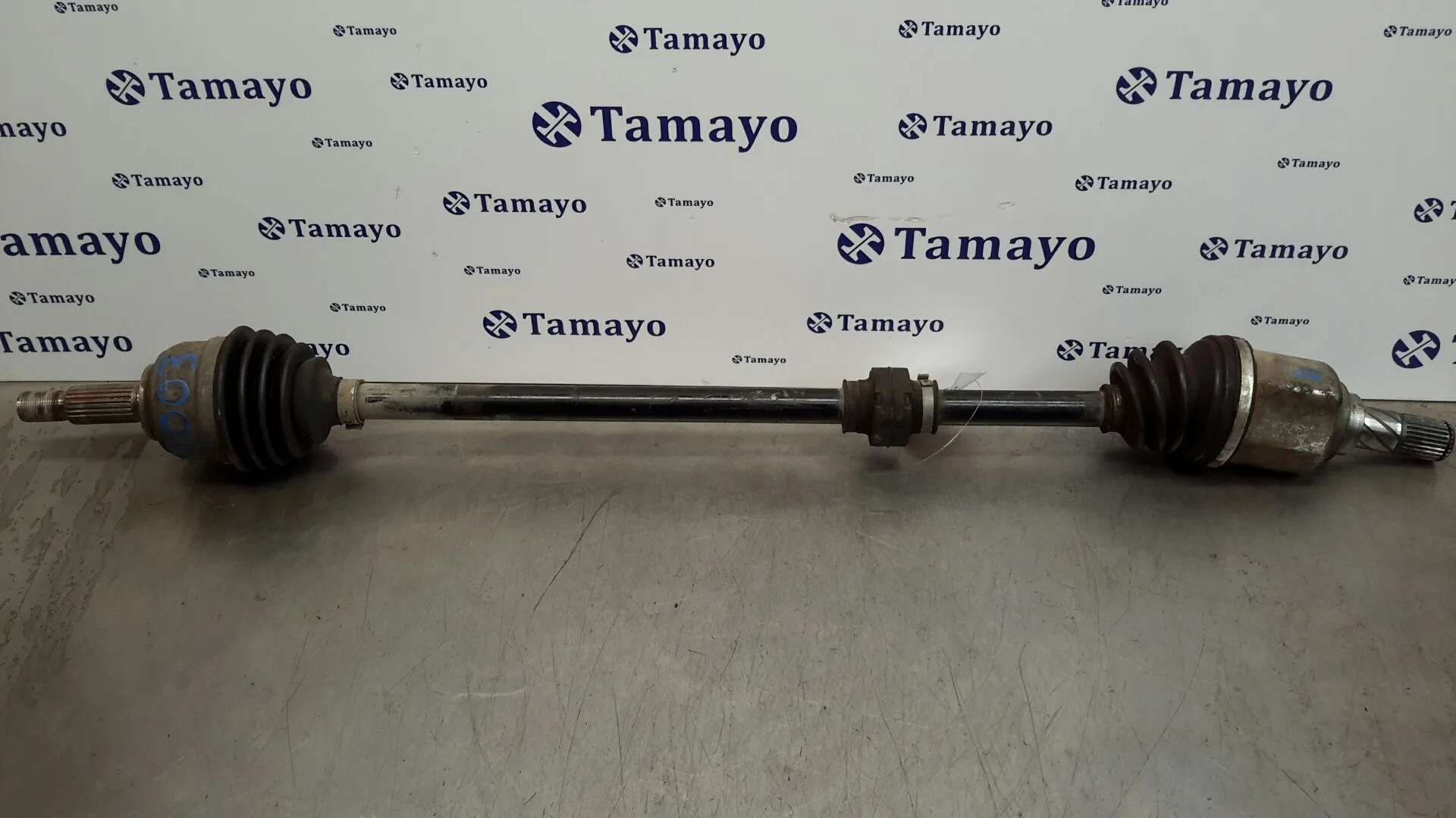Transmision Delantera Derecha para Nissan Micra (K12E)