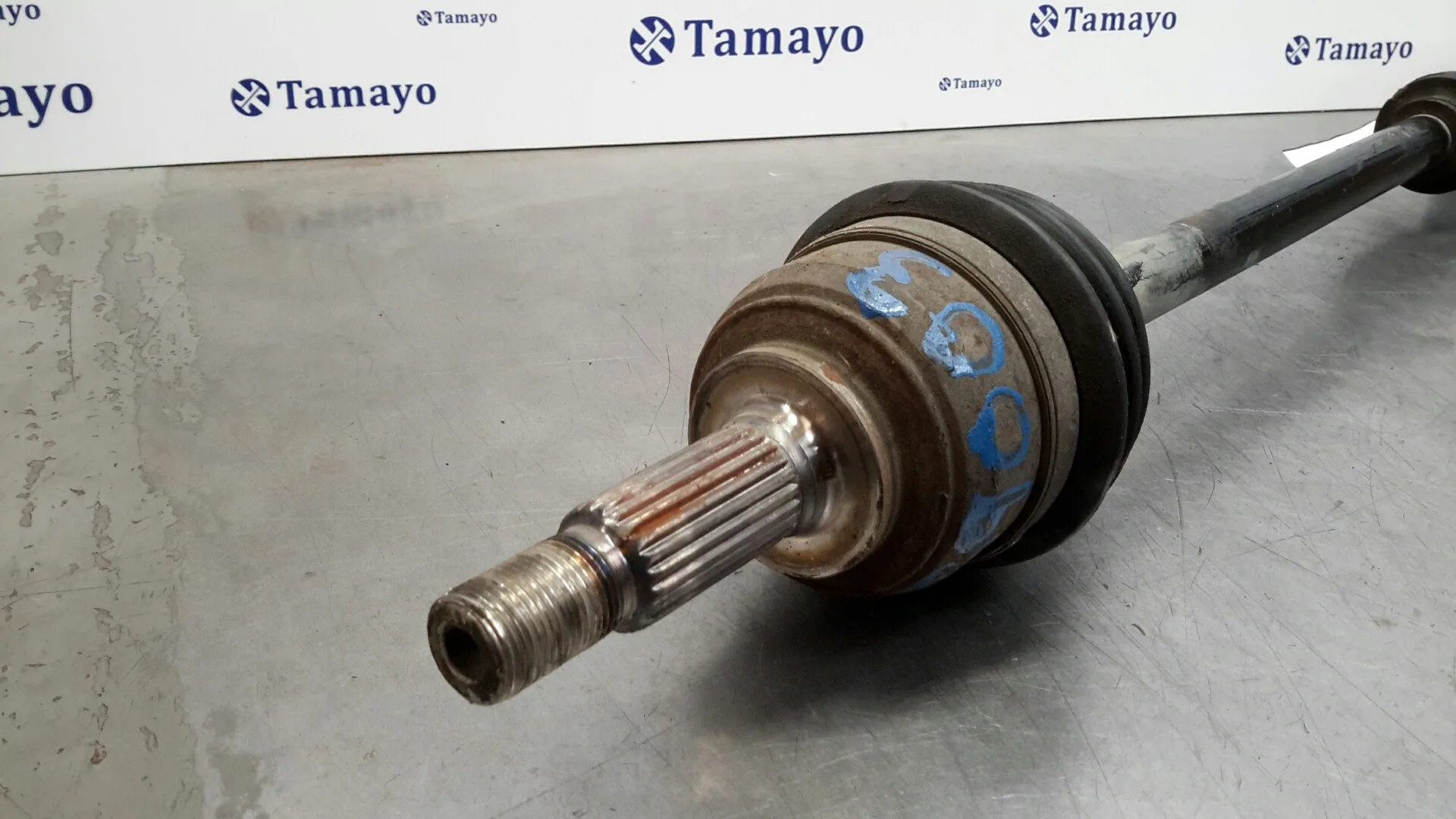 Transmision Delantera Derecha para Nissan Micra (K12E)