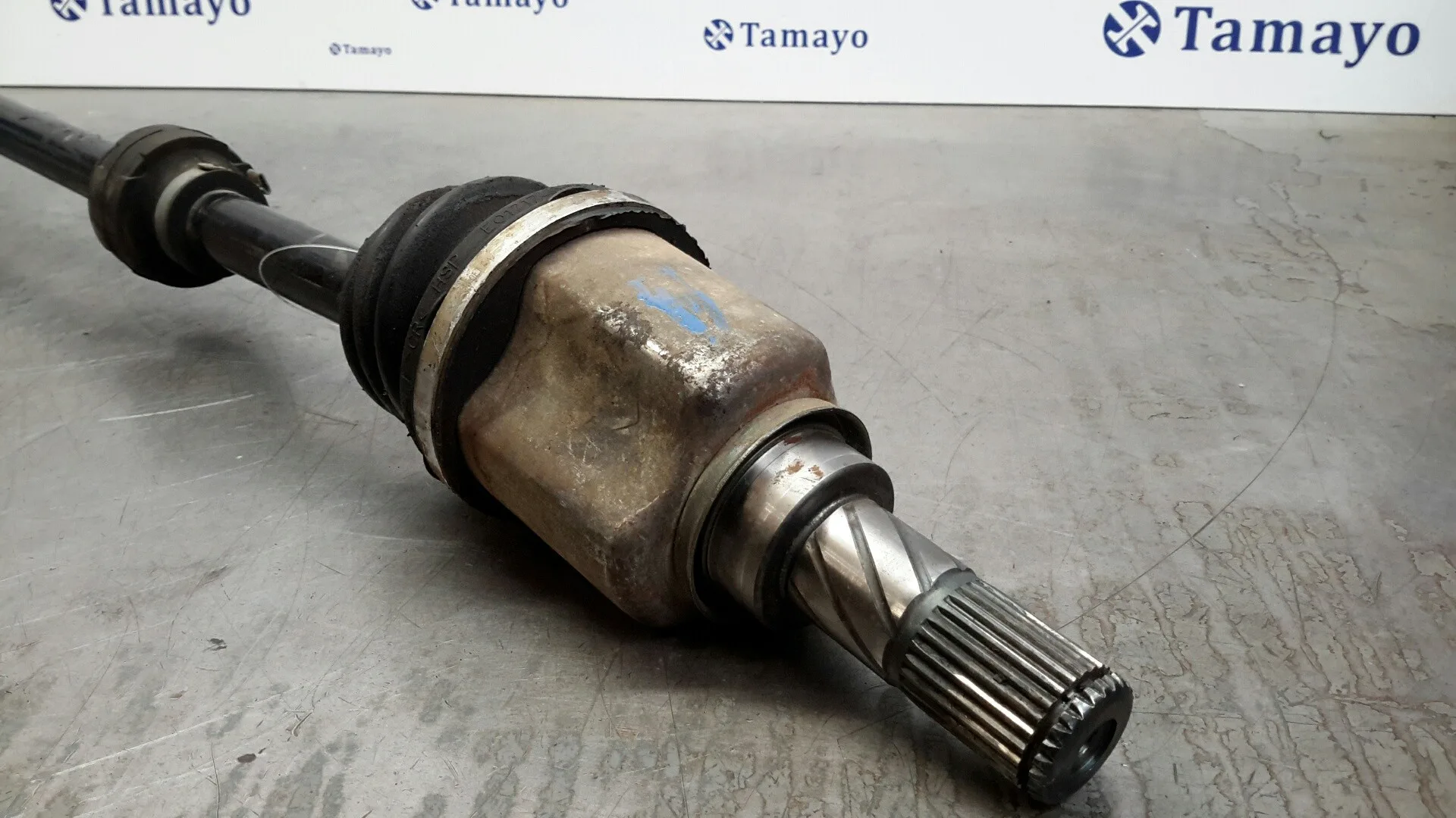 Transmision Delantera Derecha para Nissan Micra (K12E)