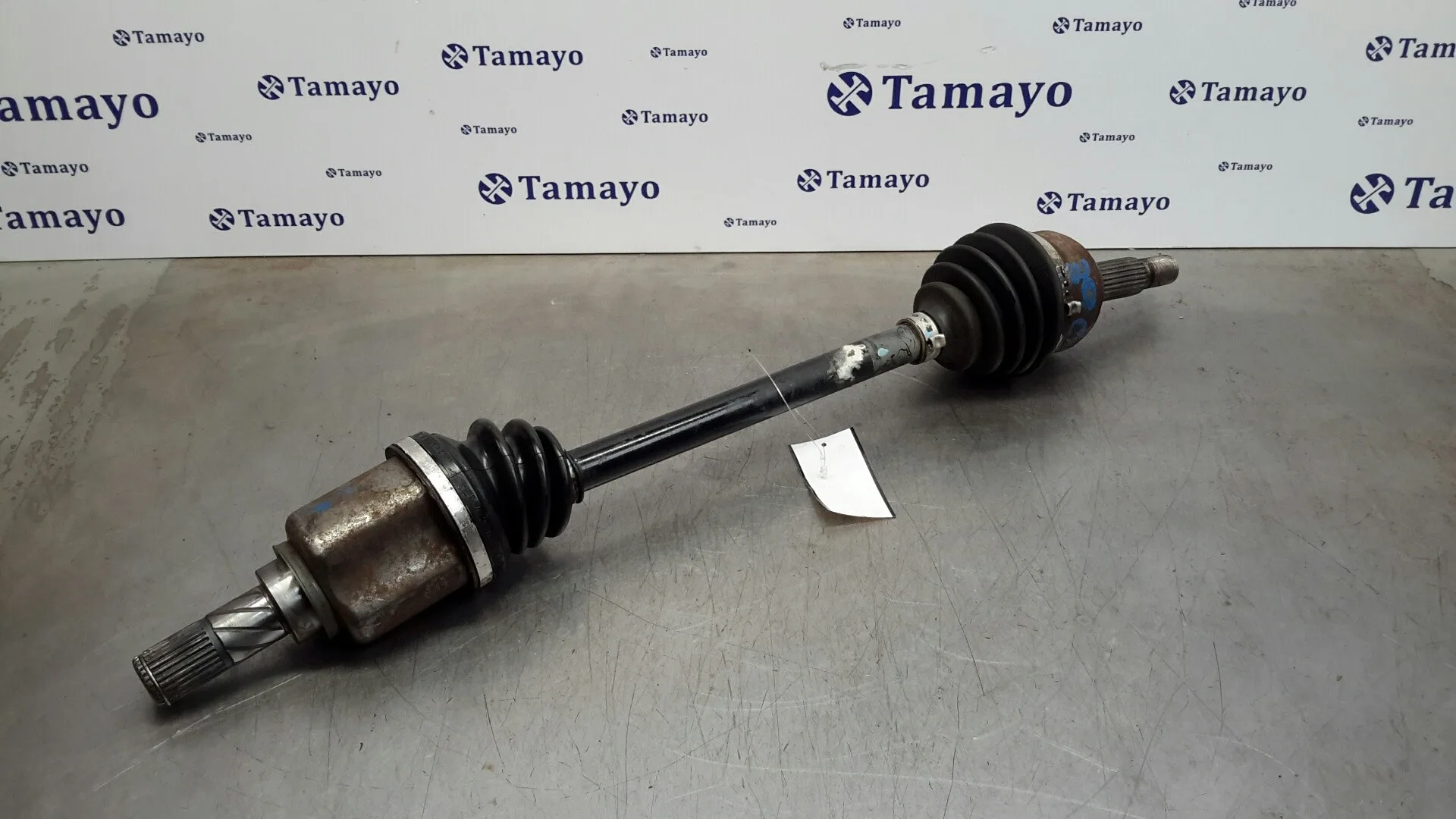 Transmision Delantera Izquierda para Nissan Micra (K12E)