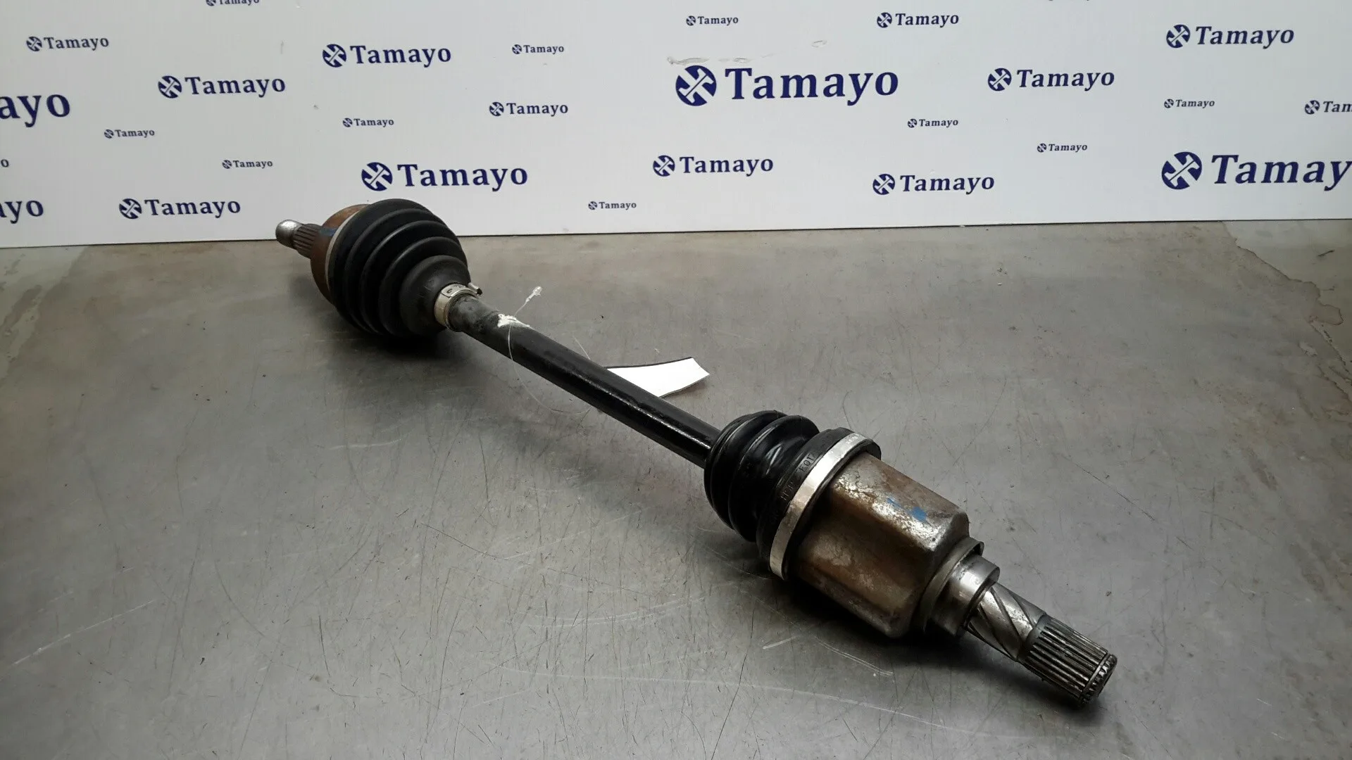 Transmision Delantera Izquierda para Nissan Micra (K12E)