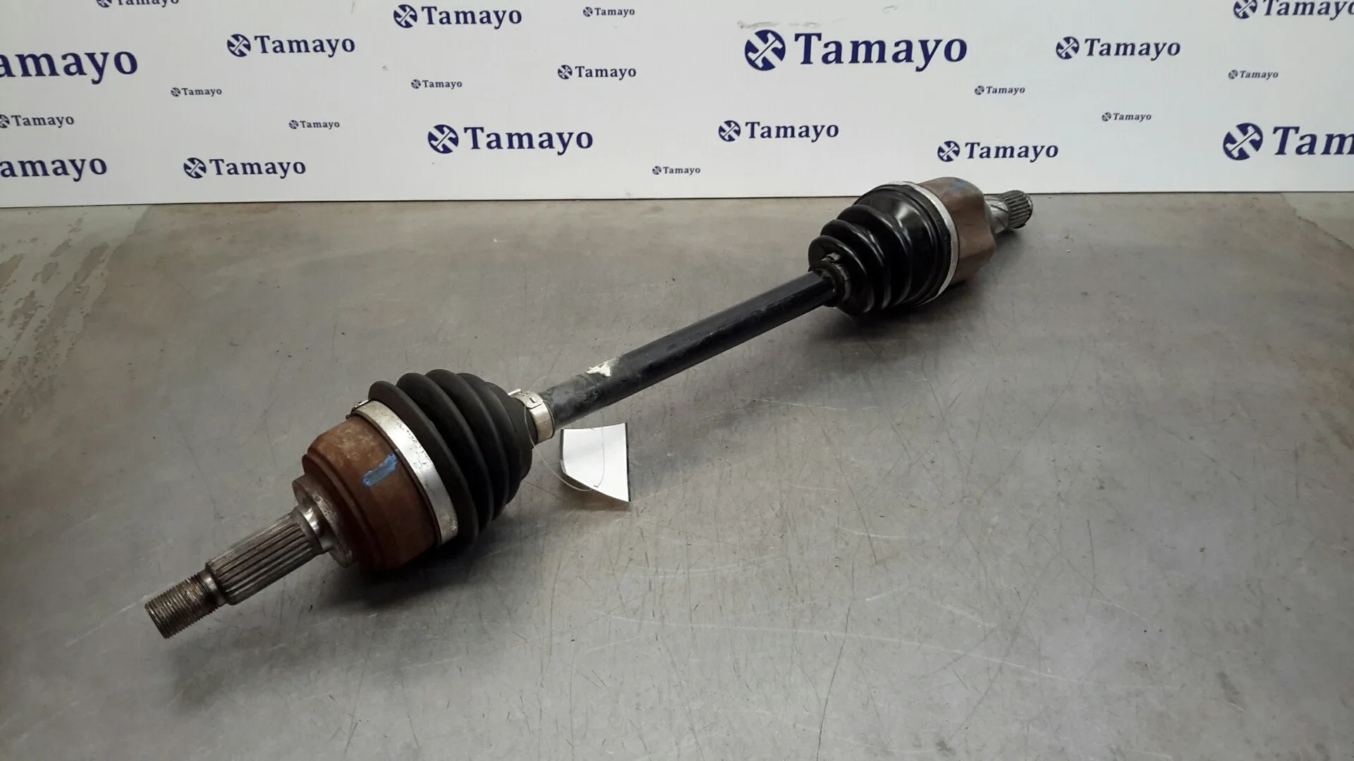 Transmision Delantera Izquierda para Nissan Micra (K12E)