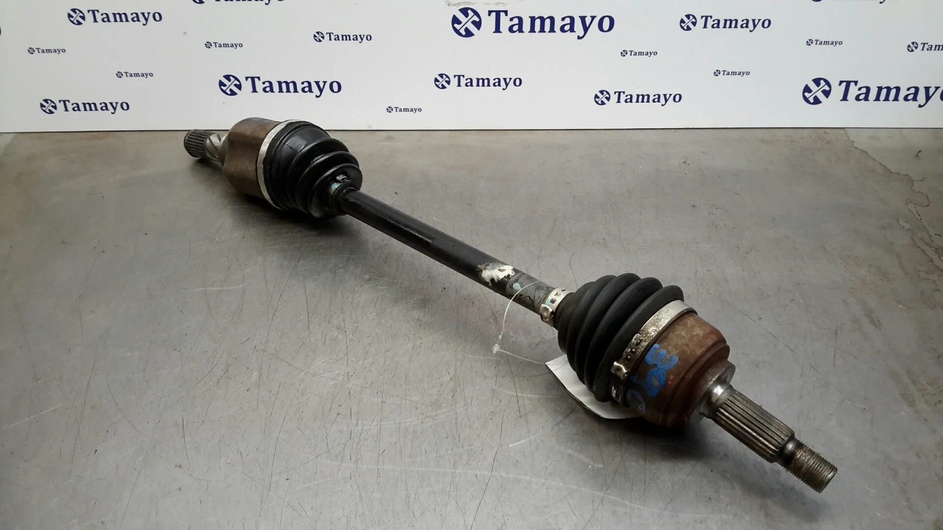 Transmision Delantera Izquierda para Nissan Micra (K12E)