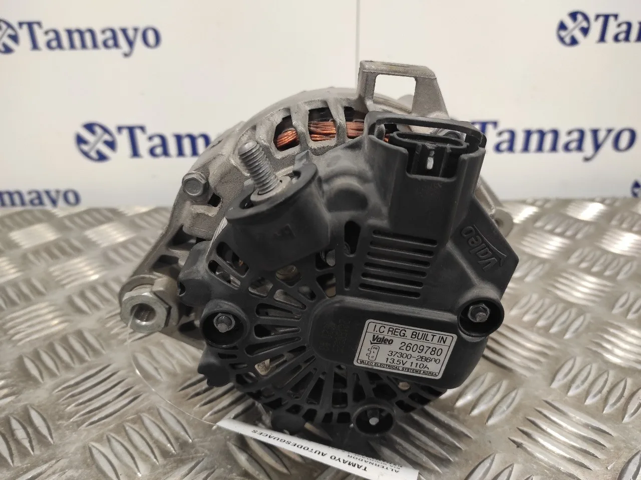 Alternador para Kia Sportage