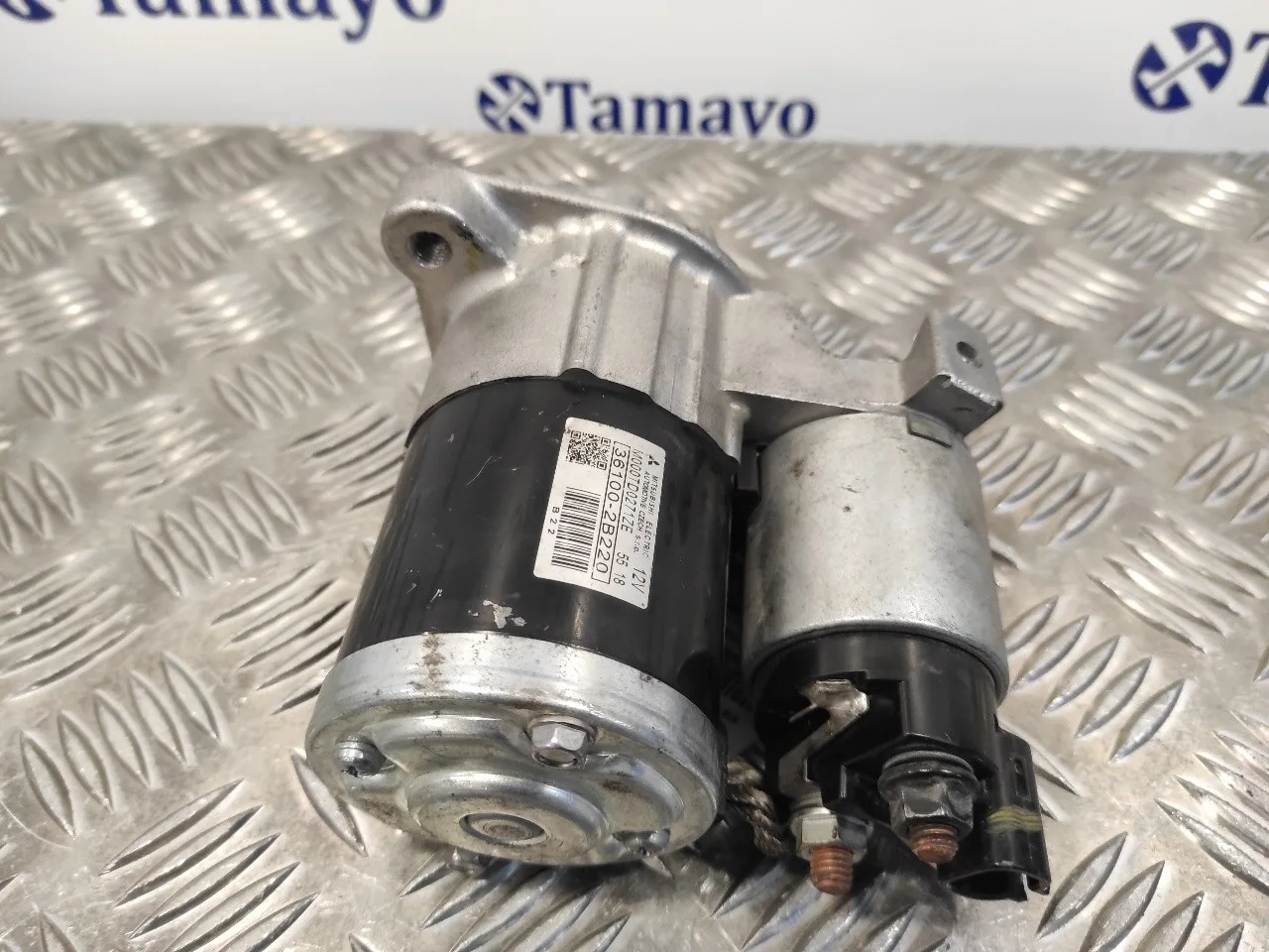 Motor Arranque para Kia Sportage
