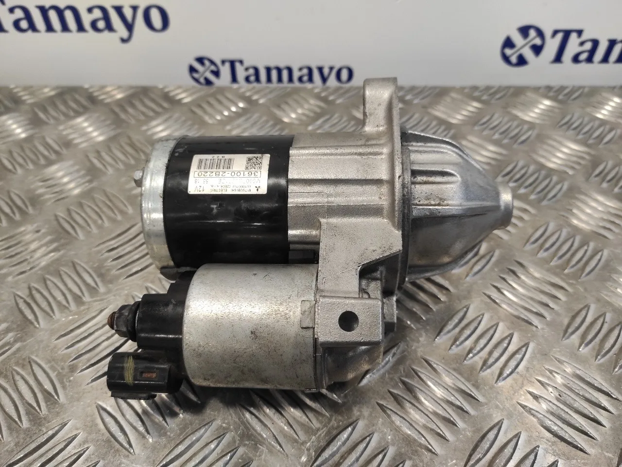 Motor Arranque para Kia Sportage