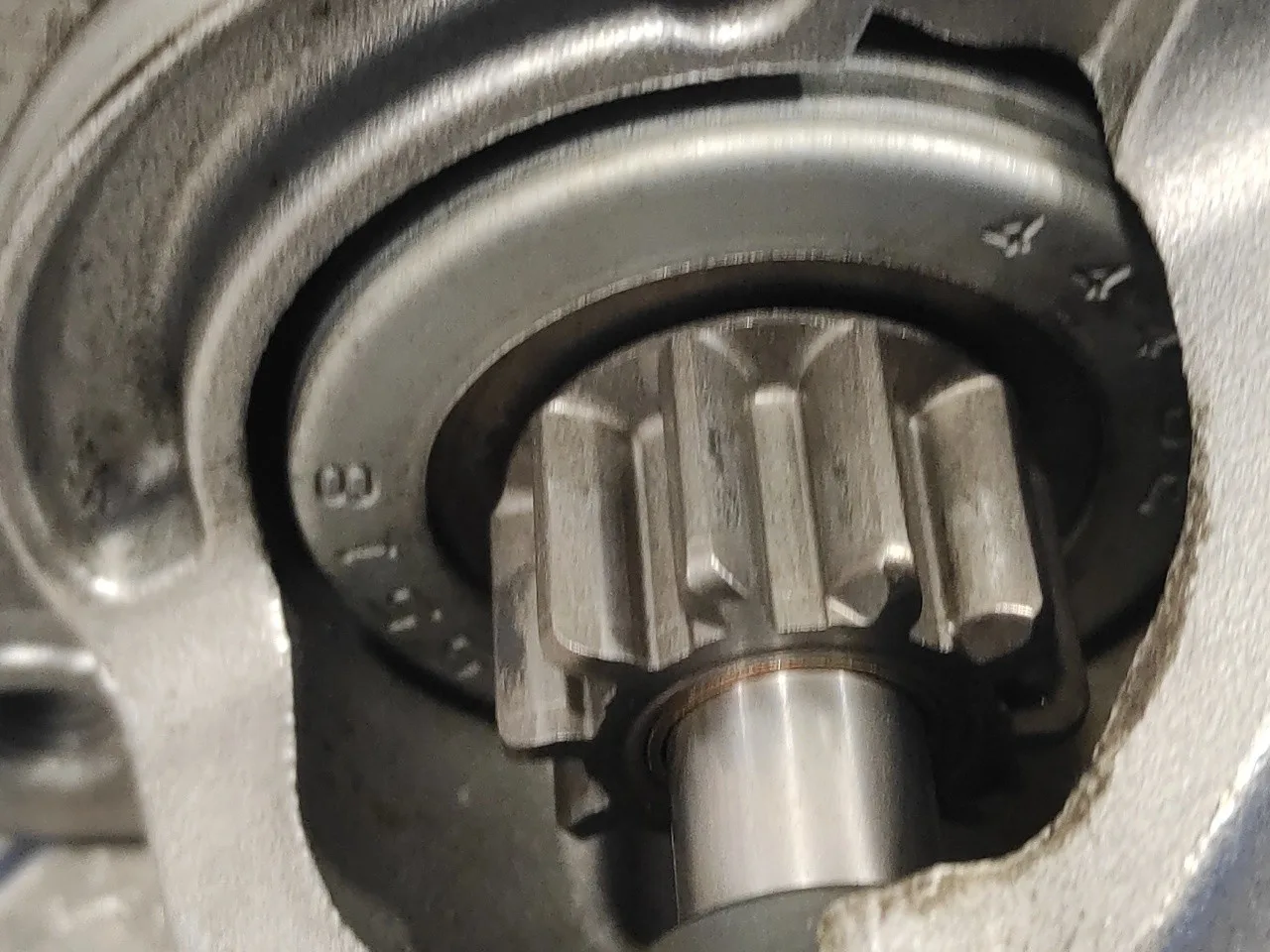 Motor Arranque para Kia Sportage
