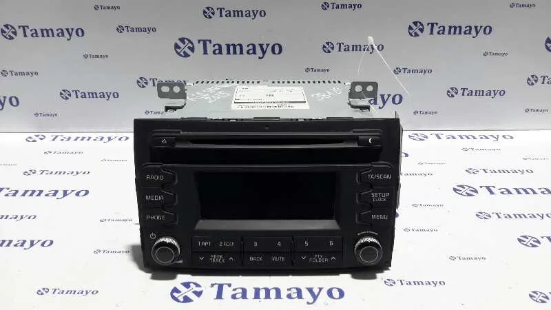 Sistema Audio / Radio Cd para Kia Sportage