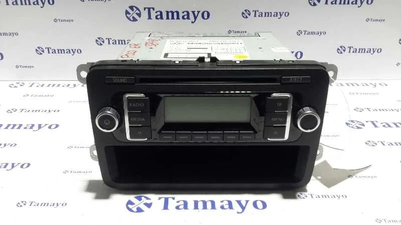 Sistema Audio / Radio Cd para Volkswagen Polo (6R1)
