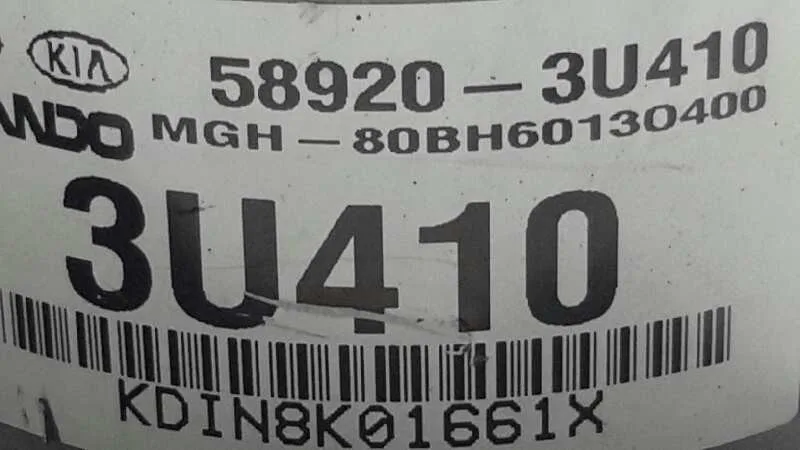 Abs para Kia Sportage
