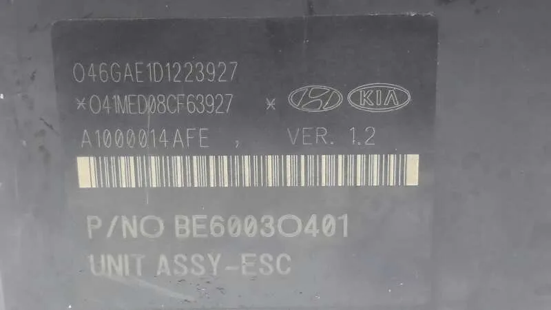 Abs para Kia Sportage