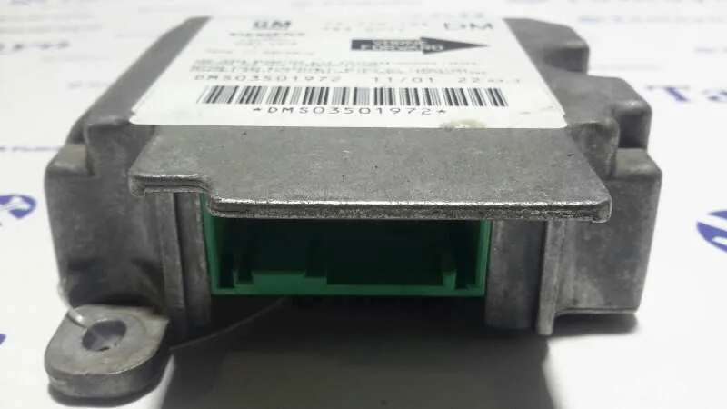 Centralita Airbag para Opel Zafira A