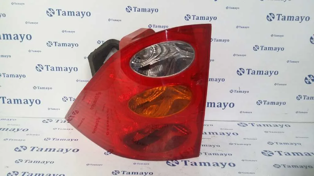 Piloto Trasero Derecho para Peugeot 1007