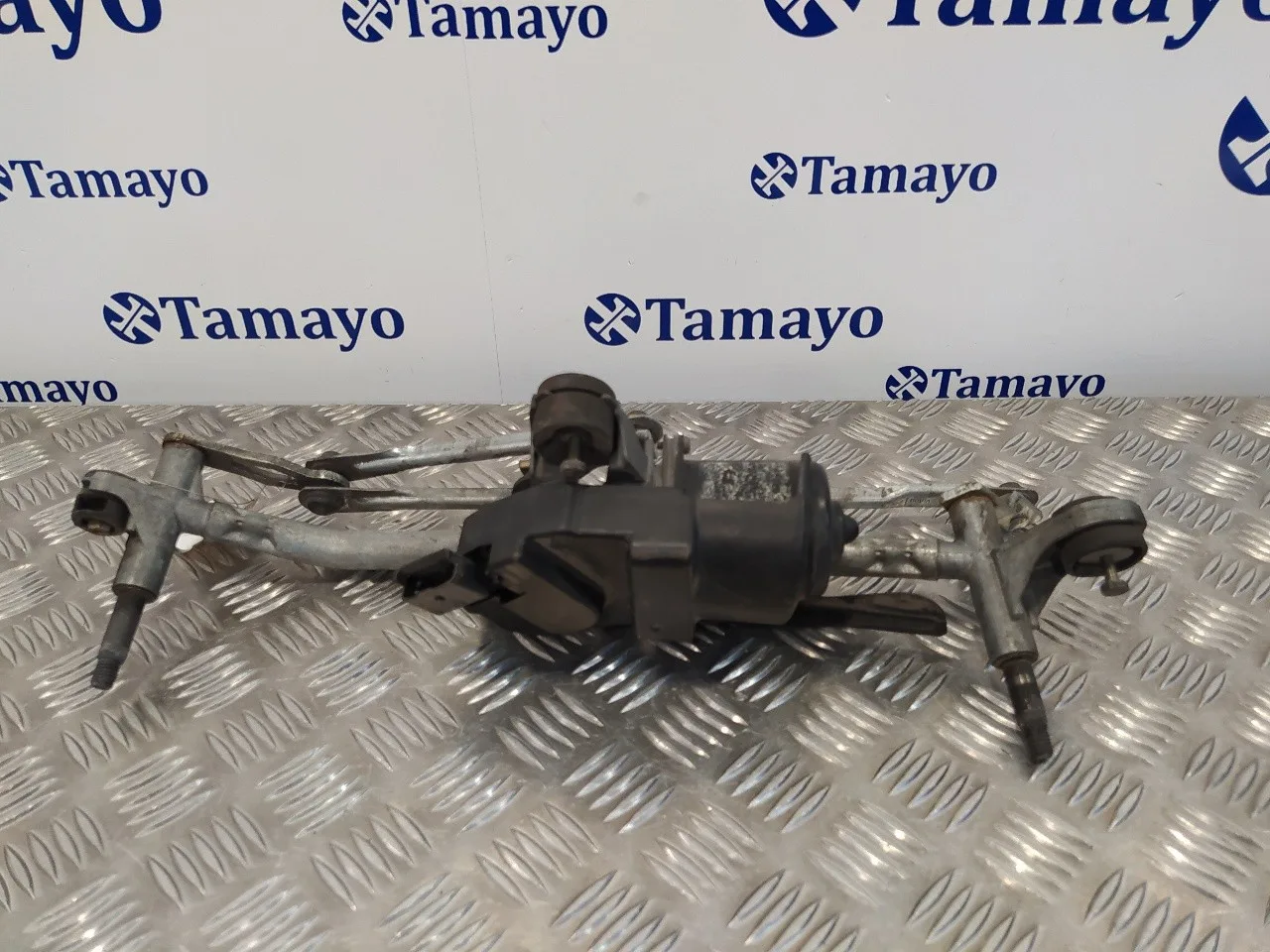 Motor Limpia Delantero para Peugeot 1007