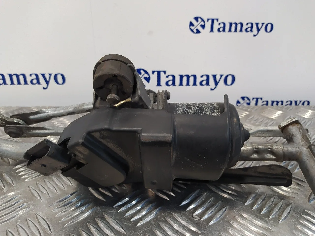 Motor Limpia Delantero para Peugeot 1007