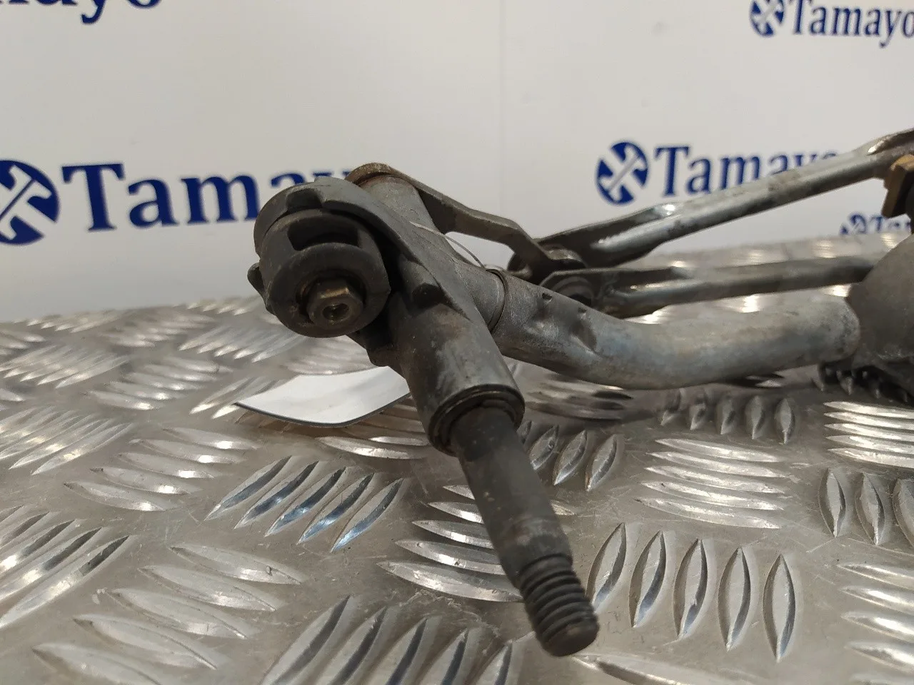 Motor Limpia Delantero para Peugeot 1007
