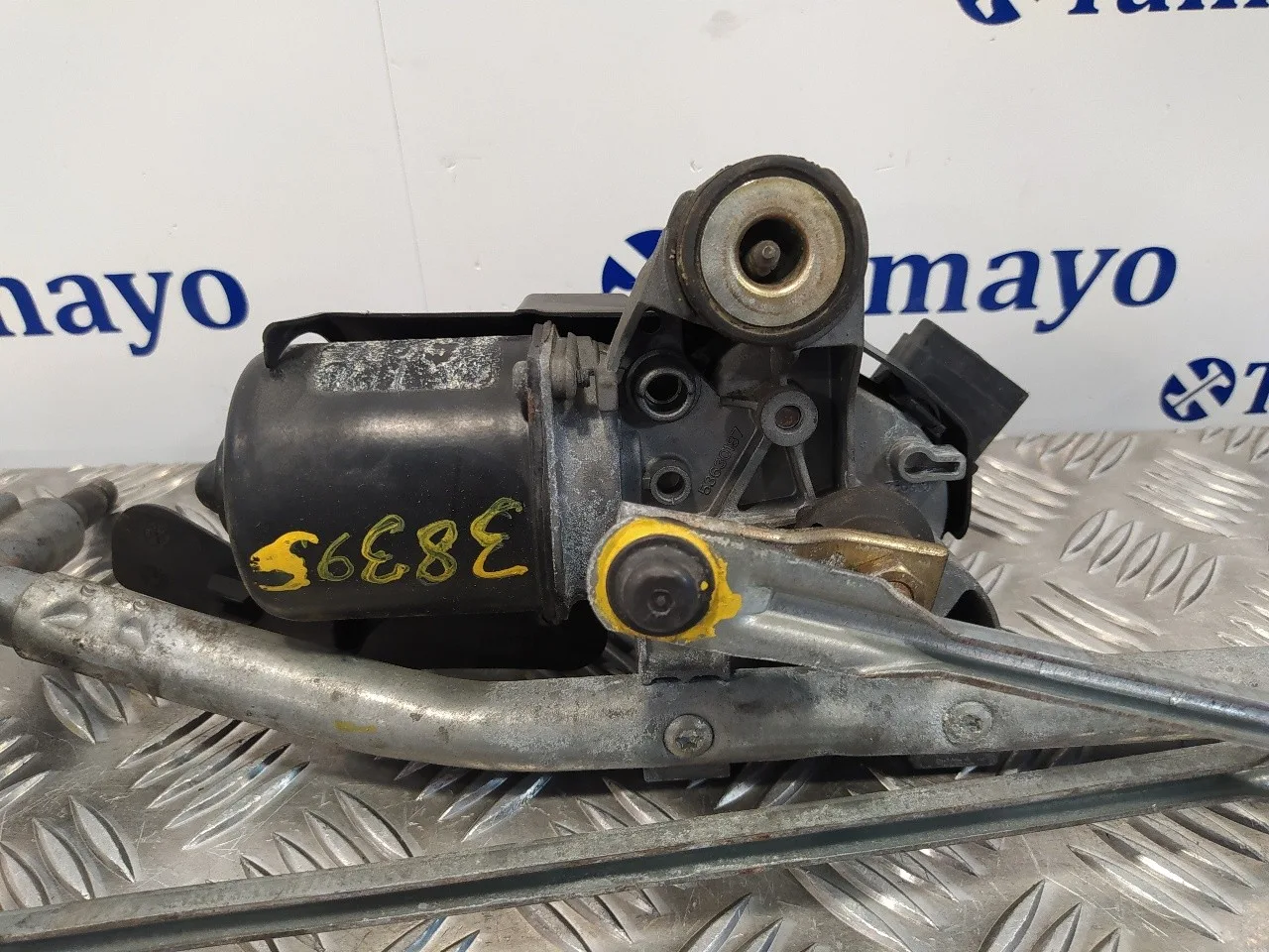 Motor Limpia Delantero para Peugeot 1007