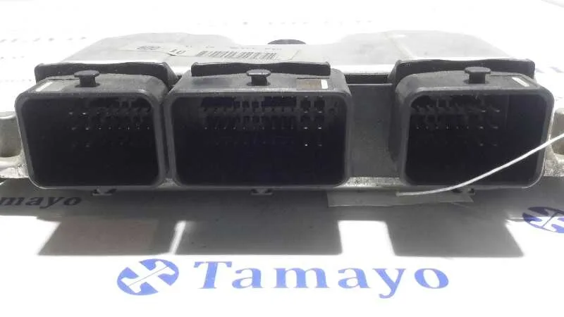 Centralita Motor Uce para Peugeot 1007