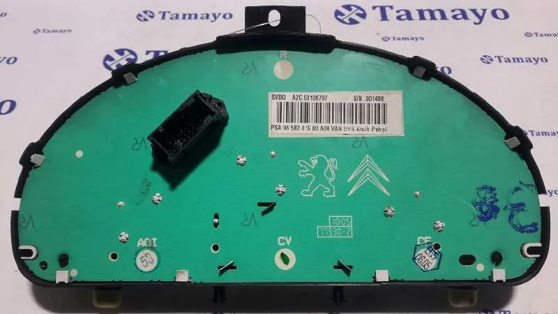 Cuadro Instrumentos para Peugeot 1007