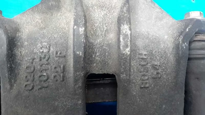 Pinza Freno Delantera Derecha para Peugeot 1007