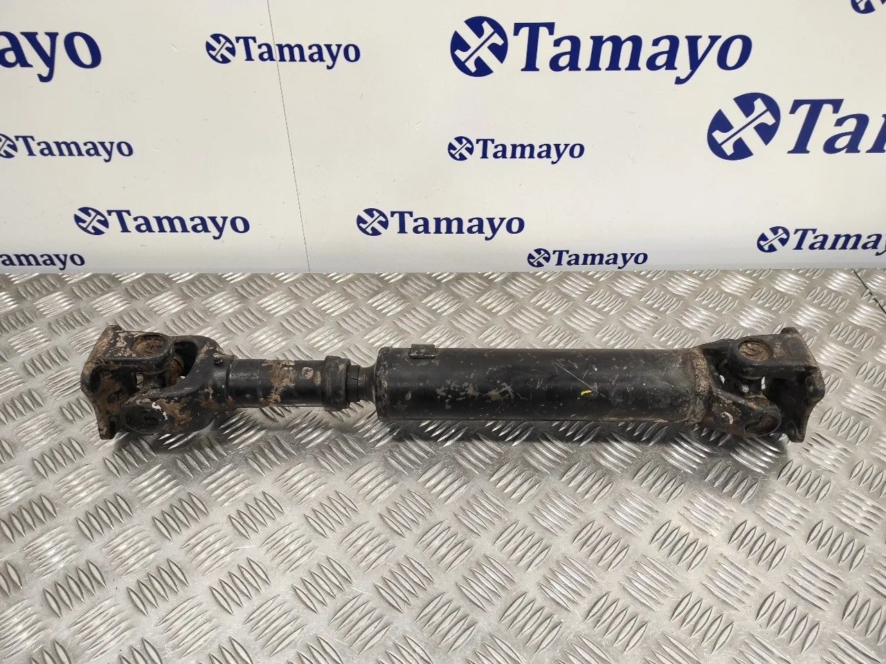 Transmision Central Delantera para Nissan Terrano/Terrano.ii (R20)