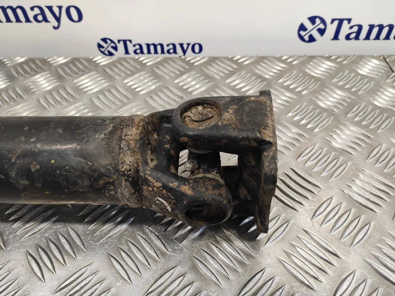Transmision Central Delantera para Nissan Terrano/Terrano.ii (R20)