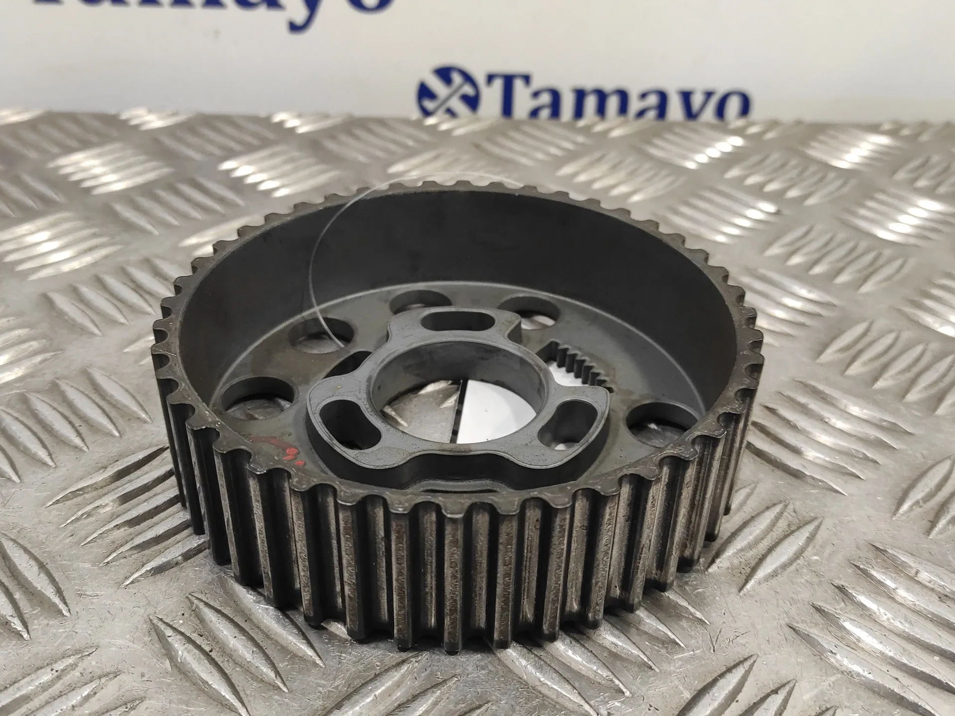 Polea Arbol Levas para Volkswagen Golf V Berlina (1K1)